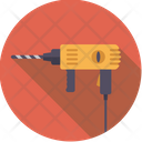 Electrical Drill Icon