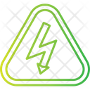 Electrical Hazard  Icon