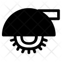 Electrical Saw Device Icon