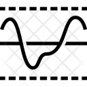 Electrical threshold Icon