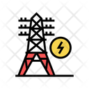 Electrical Tower  Icon