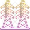 Electrical Tower  Icon
