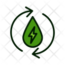 Electricite Icône