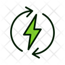 Electricity  Icon