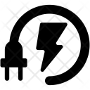 Electricity  Icon