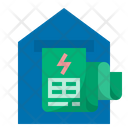 Electricity Bill Bill Power Icon