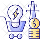 Electricity Demand Icon