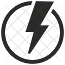 Electricity  Icon