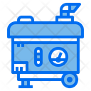 Electricity Generator Icon