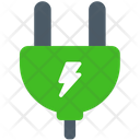 Electricity Plug Icon