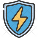 Electricity Protection Icon