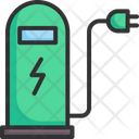 Electricity Pump Icon
