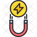 Electromagnet Icon