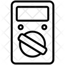 Electrometer  Icon