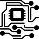 Electronic  Icon