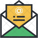 Electronic Communication Email Icon