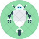 Electronic  Icon