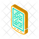 Electronic Book Icon