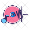 Electronic Dance Music  Icon