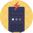 Electronic Data Processing Icon