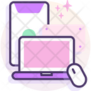 Electronic devices  Icon