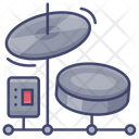 Electronic Drum Icon