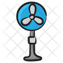 Electronic Fan Icon