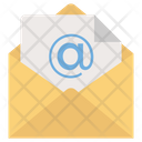 Electronic Mail Email Digital Mail Icon