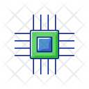 Electronic Micro Parts Icon