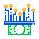 Electronic money Icon