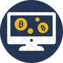 Electronic money Icon