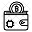 Electronic Money Icon