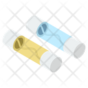 Electronic Resistor Icon