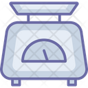 Electronic Scale Food Scale Kitchen Gadget Icon