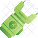 Electroshock Icon