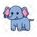 Elephant Icon