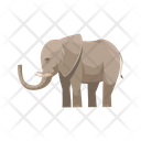 Elephant Festival God Icon