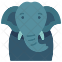 Elephant Icon