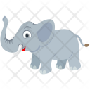Elephant Icon