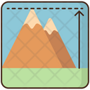 Elevation Icon