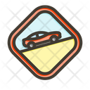 Elevation  Icon