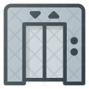 Elevator Lift Hotel Icon