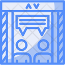 Elevator Pitch  Icon
