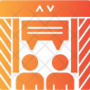 Elevator Pitch  Icon