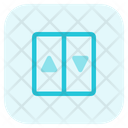 Elevator Signs  Icon