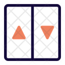 Elevator Signs  Icon