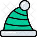 Elf Hat Clothing Holidays Icon