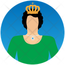 Elizabeth Queen Elizabeth British Queen Icon