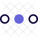 Ellipsis Horizontal Icon