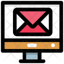 Emailing Email Message Icon